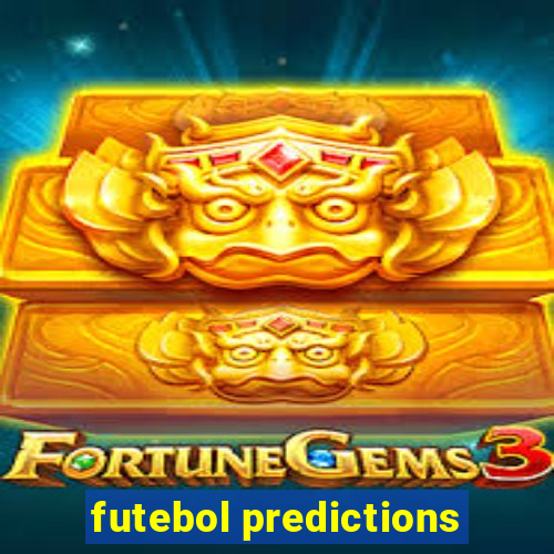 futebol predictions